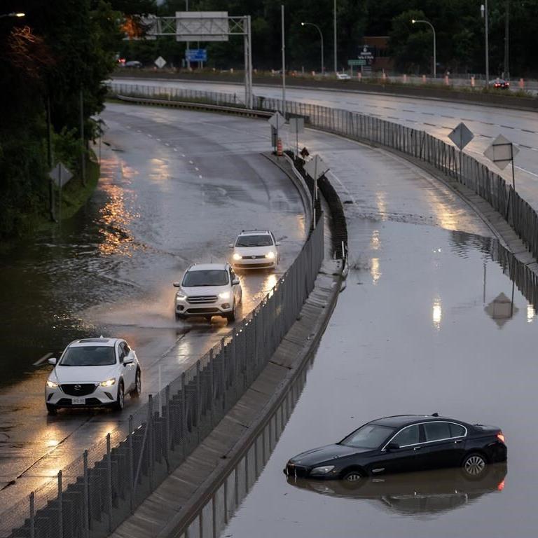 Quebec recovering from historic rainfall, power outages as storm remnants move east